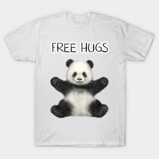 Free hugs T-Shirt